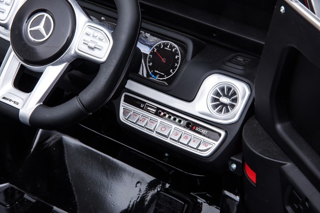 Kids Electric Ride-On Mercedes G AMG 12V | Licensed | Beneo Motors | Lithium Battery | Remote