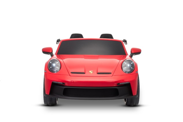 Porsche 911 GT3 macchina elettrica per bambini 24V 4x4 | con licenza | Beneo Motors | 2 posti | Batt