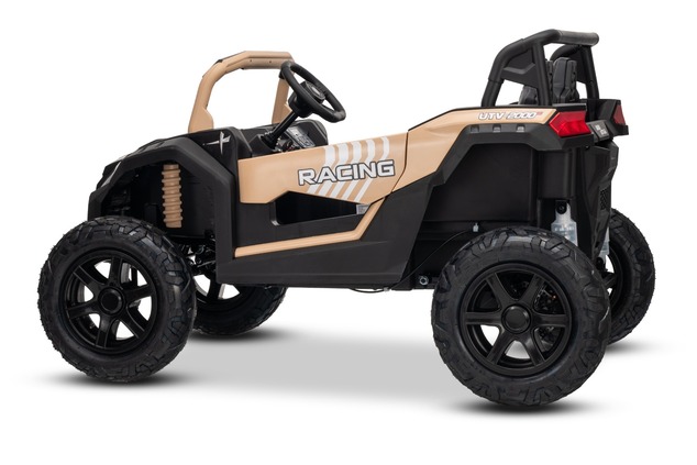 UTV XXL macchina elettrica per bambini 24V | Beneo Motors | Trazione con differenziale | Ruote gonfi