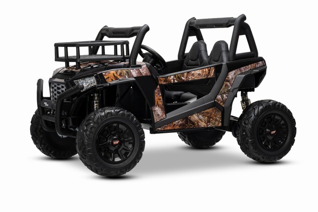 Kids Electric Ride-On UTV 24V | Beneo Motors | 2 Seats | 2×200W | Remote Control