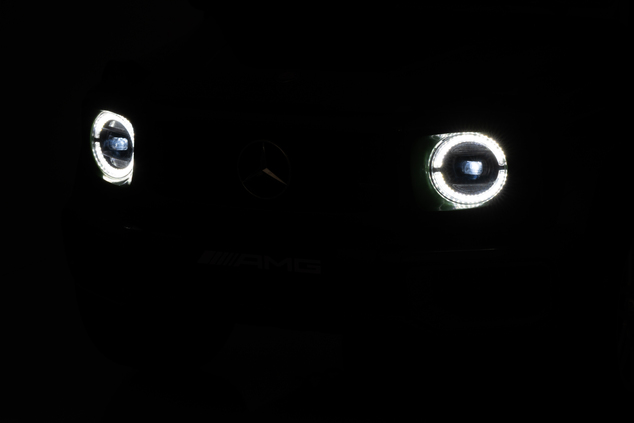 Auto elettrica per bambini Mercedes-AMG G 63 | Licenza ufficiale | Beneo Motors | Batteria al litio | Telecomando
