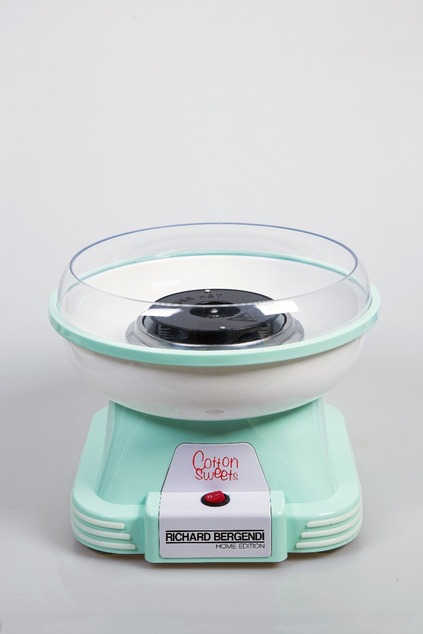 Cotton Candy Machine - Richard Bergendi Green