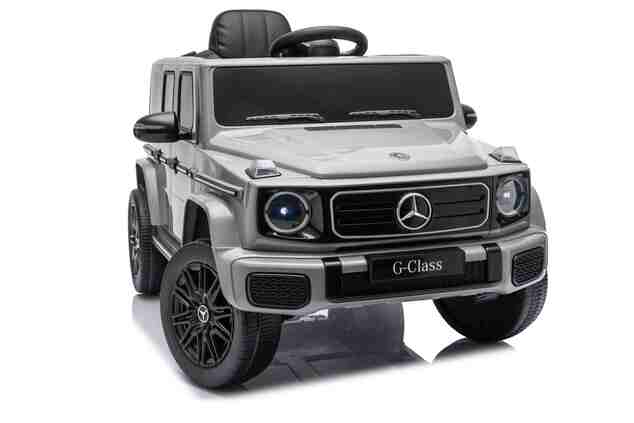 Auto elettrica per bambini Mercedes-Benz G580 | Licenza ufficiale | Beneo Motors | Batteria al litio | Telecomando