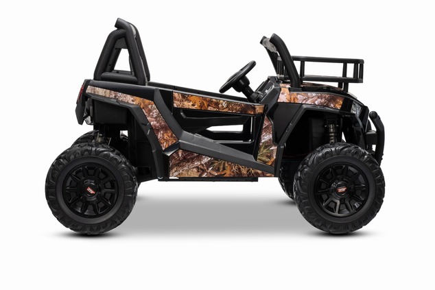 Kids Electric Ride-On UTV 24V | Beneo Motors | 2 Seats | 2×200W | Remote Control