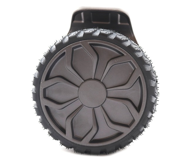 Hooboard GO! 6,5" Hoverboard tout-terrain, gyropode intelligent, certifié UL, batterie LG