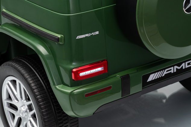 Auto elettrica per bambini Mercedes-AMG G 63 | Licenza ufficiale | Beneo Motors | Batteria al litio | Telecomando