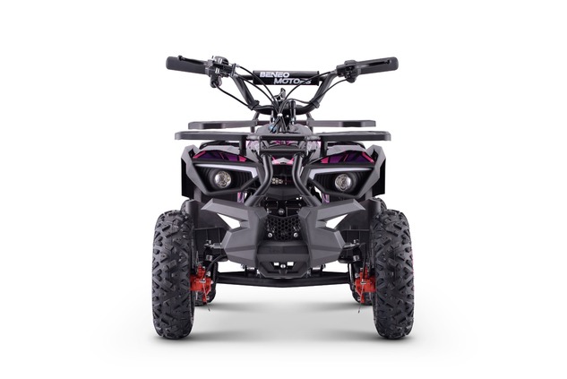 ATV - Mini quad enfant Beneo Motors Veloci Rose - 800 W
