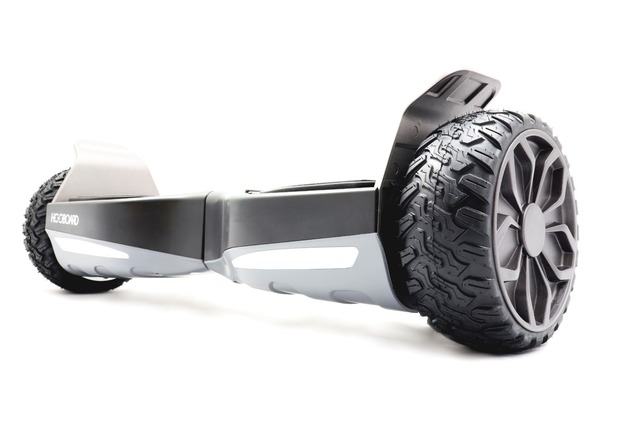 Hooboard GO! 6,5" Hoverboard tout-terrain, gyropode intelligent, certifié UL, batterie LG