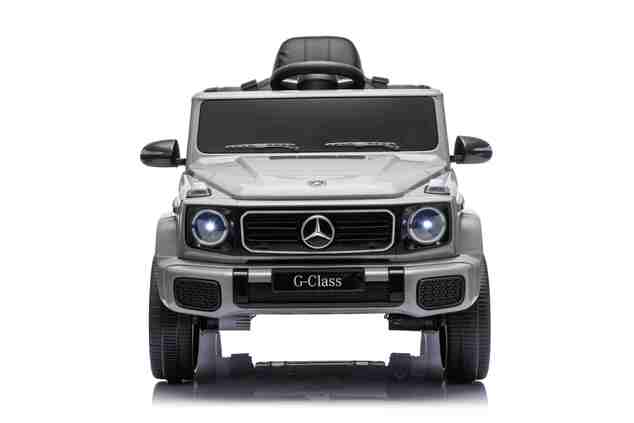 Auto elettrica per bambini Mercedes-Benz G580 | Licenza ufficiale | Beneo Motors | Batteria al litio | Telecomando