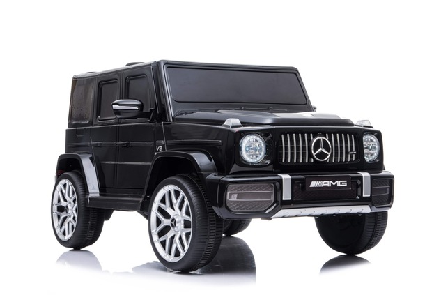 Kids Electric Ride-On Mercedes G AMG 12V | Licensed | Beneo Motors | Lithium Battery | Remote