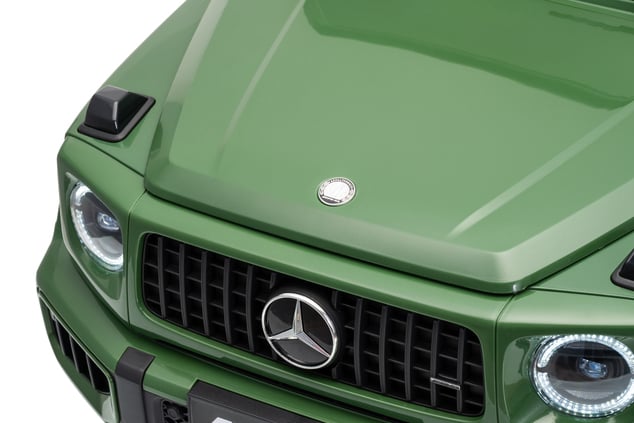 Auto elettrica per bambini Mercedes-AMG G 63 | Licenza ufficiale | Beneo Motors | Batteria al litio | Telecomando