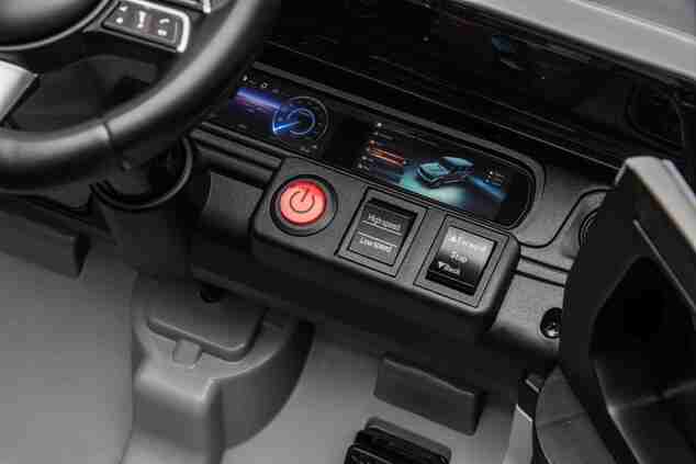 Auto elettrica per bambini Mercedes-Benz G580 | Licenza ufficiale | Beneo Motors | Batteria al litio | Telecomando
