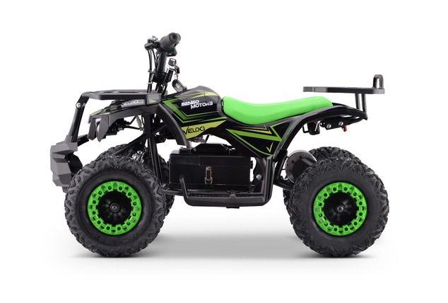 ATV - Mini quad enfant Beneo Motors Veloci vert - 800 W