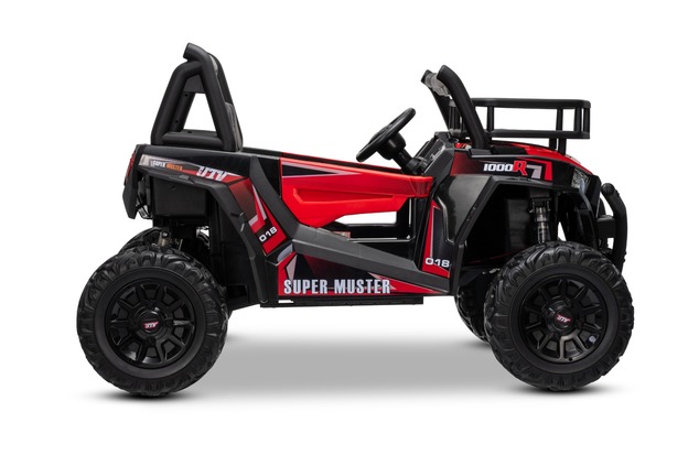 Kids Electric Ride-On UTV 24V | Beneo Motors | 2 Seats | 2×200W | Remote Control