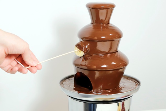 Chocolate fountain ELITE - MODEL 2019