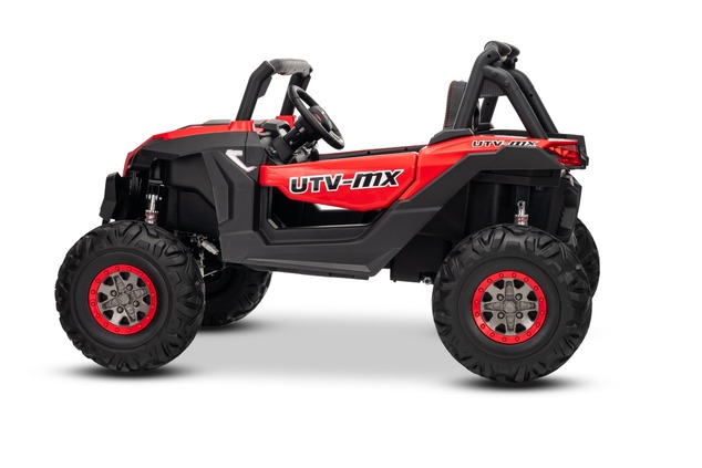 Kids Electric Ride-On NEW RSX 24V 4x4 | Beneo Motors | Lithium Battery | 2 Seater | Suspension