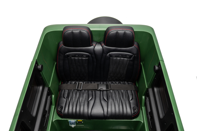 Auto elettrica per bambini Mercedes-AMG G 63 | Licenza ufficiale | Beneo Motors | Batteria al litio | Telecomando