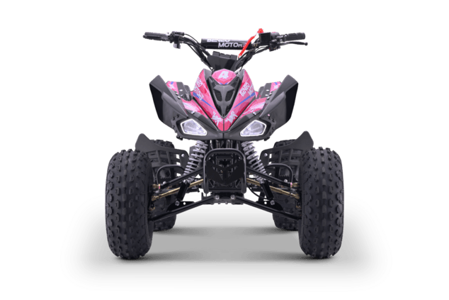 ATV - Quad for Children Beneo Motors ZXT Pink - 125cc