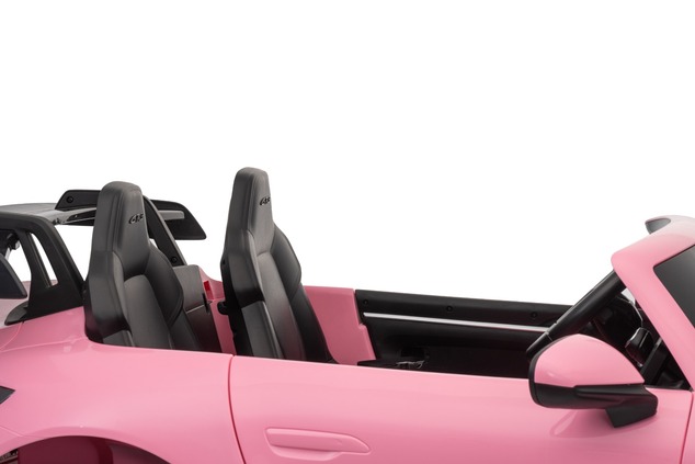 Kids Electric Ride-On Porsche 911 GT3 24V 4x4 | Licensed | Beneo Motors | 2 Seater | Lithium Battery