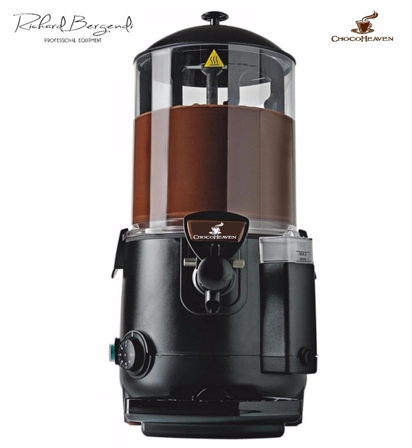 ChocoHeaven - Hot Chocolate Dispenser, 10L Capacity