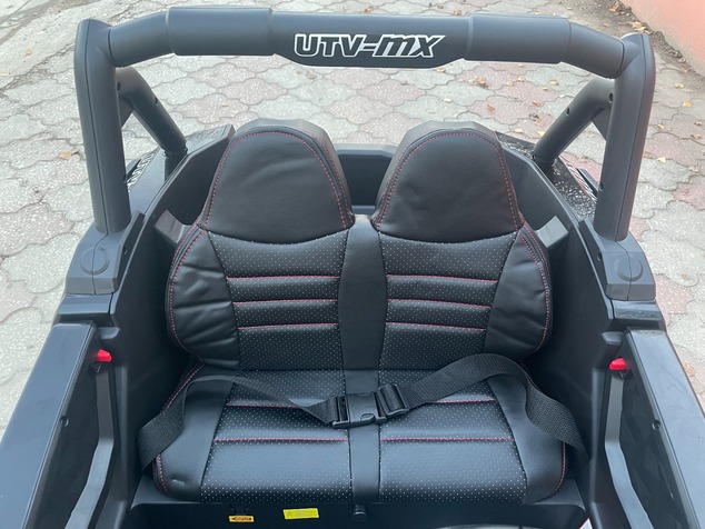 Kids Electric Ride-On NEW RSX 24V 4x4 | Beneo Motors | Lithium Battery | 2 Seater | Suspension