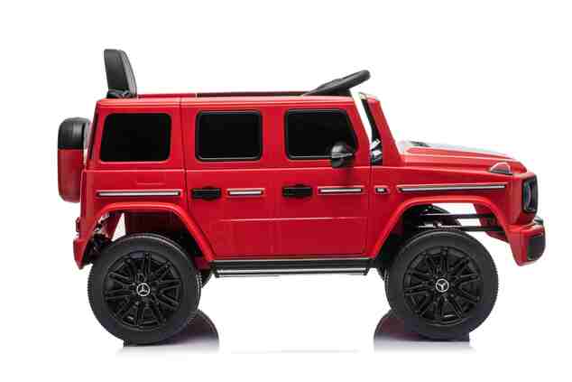 Auto elettrica per bambini Mercedes-Benz G580 | Licenza ufficiale | Beneo Motors | Batteria al litio | Telecomando