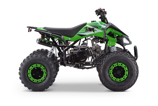ATV - Quad for Children Beneo Motors ZXT Green - 125cc