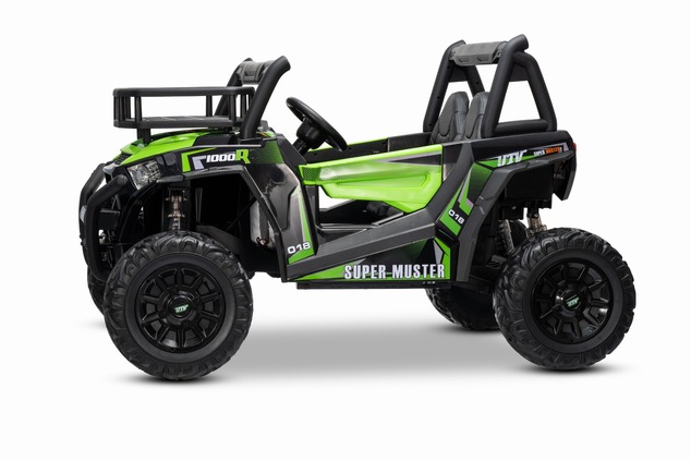 Kids Electric Ride-On UTV 24V | Beneo Motors | 2 Seats | 2×200W | Remote Control