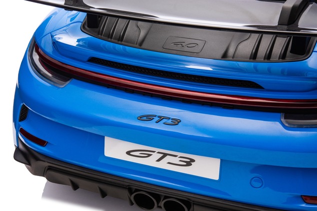 Kids Electric Ride-On Porsche 911 GT3 24V 4x4 | Licensed | Beneo Motors | 2 Seater | Lithium Battery