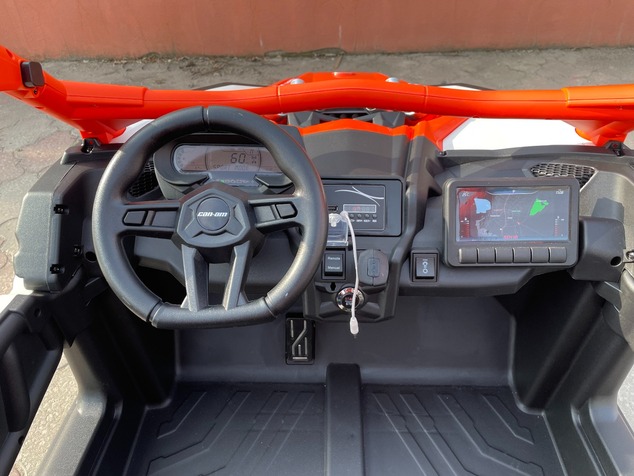 Kids Electric Ride-On Can-Am Maverick 24V | Beneo Motors | 2 Seater | 4×35W | Lithium Battery