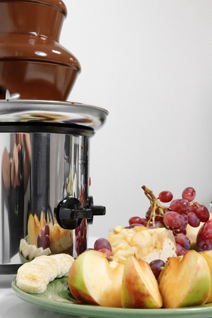 Chocolate fountain ELITE - MODEL 2019