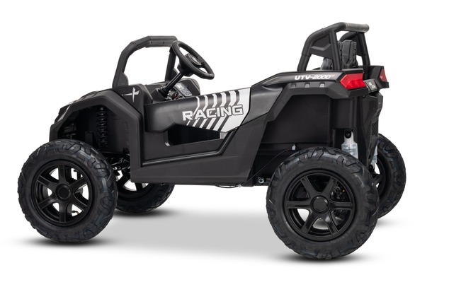 Kids Electric Ride-On UTV XXL 24V | Beneo Motors | Differential Drive | Inflatable Wheels | 2 Seater
