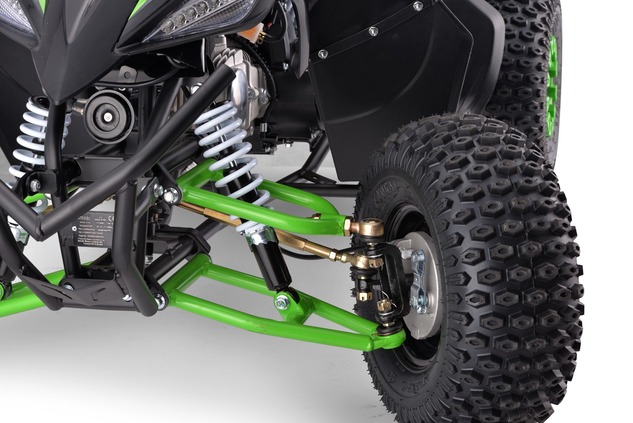 ATV - Quad for Children Beneo Motors ZXY Green - 125cc