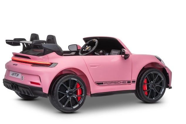 Kids Electric Ride-On Porsche 911 GT3 24V 4x4 | Licensed | Beneo Motors | 2 Seater | Lithium Battery