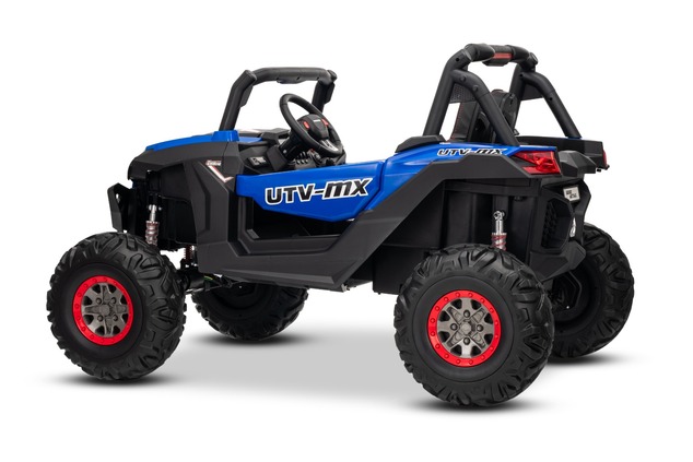 UTV macchina elettrica per bambini 24V 4x4 | Beneo Motors | Batteria al litio | 2 posti | Sospension