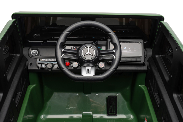 Auto elettrica per bambini Mercedes-AMG G 63 | Licenza ufficiale | Beneo Motors | Batteria al litio | Telecomando