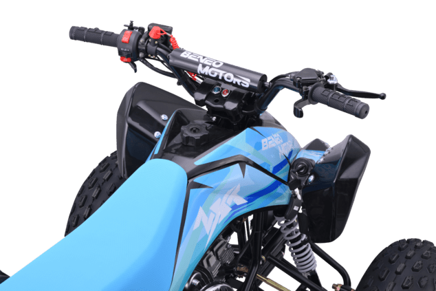 ATV - Quad for Children Beneo Motors ZXT Blue - 125cc