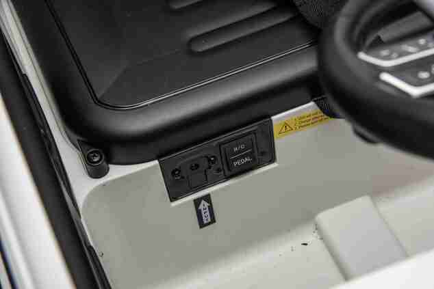 Auto elettrica per bambini Mercedes-Benz G580 | Licenza ufficiale | Beneo Motors | Batteria al litio | Telecomando