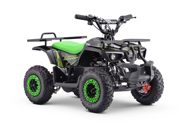 ATV - Mini quad enfant Beneo Motors Veloci vert - 800 W