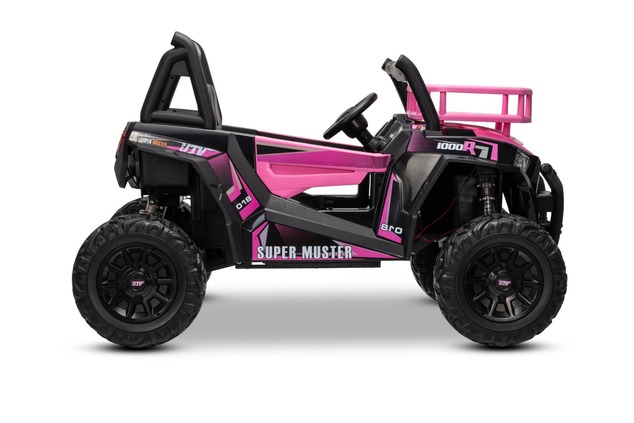Kids Electric Ride-On UTV 24V | Beneo Motors | 2 Seats | 2×200W | Remote Control