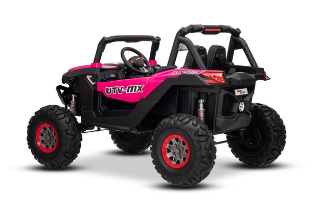UTV macchina elettrica per bambini 24V 4x4 | Beneo Motors | Batteria al litio | 2 posti | Sospension