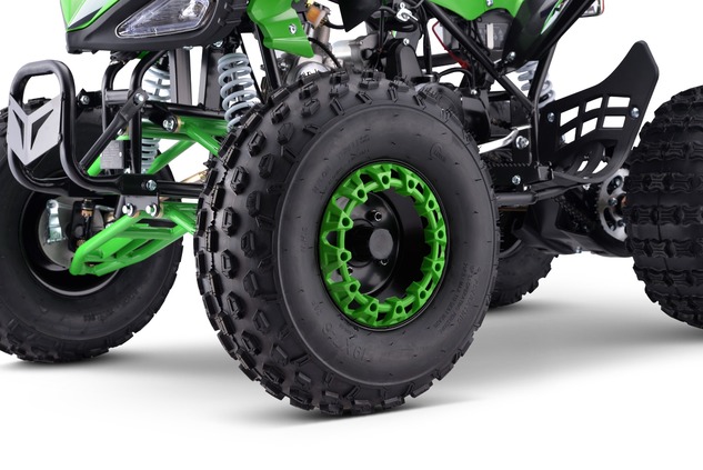 ATV - Quad for Children Beneo Motors ZXT Green - 125cc