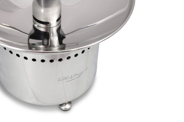 Chocolate Fountain CF ProEdition - Commercial Grade, All Stainless Steel, 700 mm Height