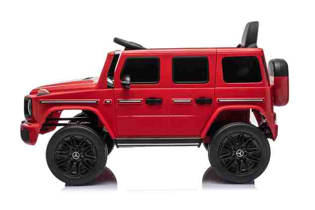 Auto elettrica per bambini Mercedes-Benz G580 | Licenza ufficiale | Beneo Motors | Batteria al litio | Telecomando