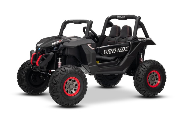 Kids Electric Ride-On NEW RSX 24V 4x4 | Beneo Motors | Lithium Battery | 2 Seater | Suspension