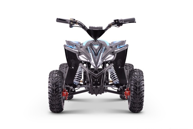 Electric ATV - Quad for Children Beneo Motors T-REX Blue - 1300W