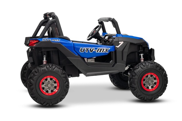 UTV macchina elettrica per bambini 24V 4x4 | Beneo Motors | Batteria al litio | 2 posti | Sospension