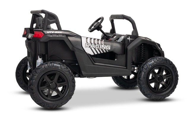 Kids Electric Ride-On UTV XXL 24V | Beneo Motors | Differential Drive | Inflatable Wheels | 2 Seater