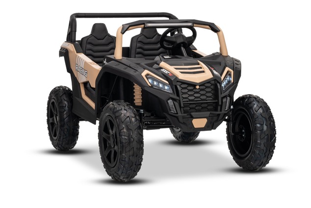 UTV XXL macchina elettrica per bambini 24V | Beneo Motors | Trazione con differenziale | Ruote gonfi