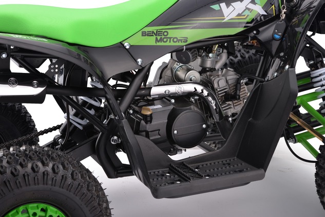 ATV - Quad for Children Beneo Motors ZXY Green - 125cc